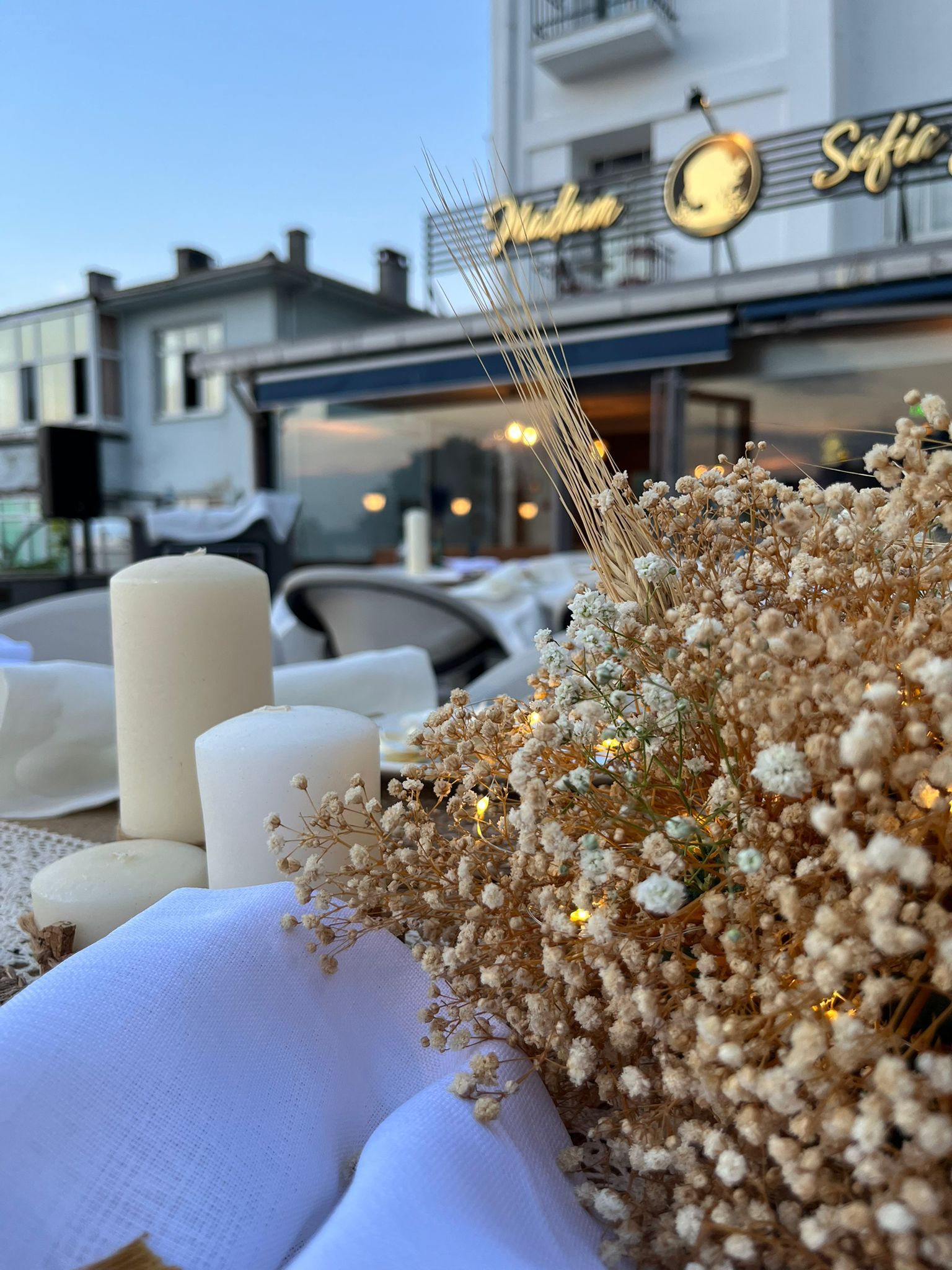 Buyukada Davet Organizasyon 9