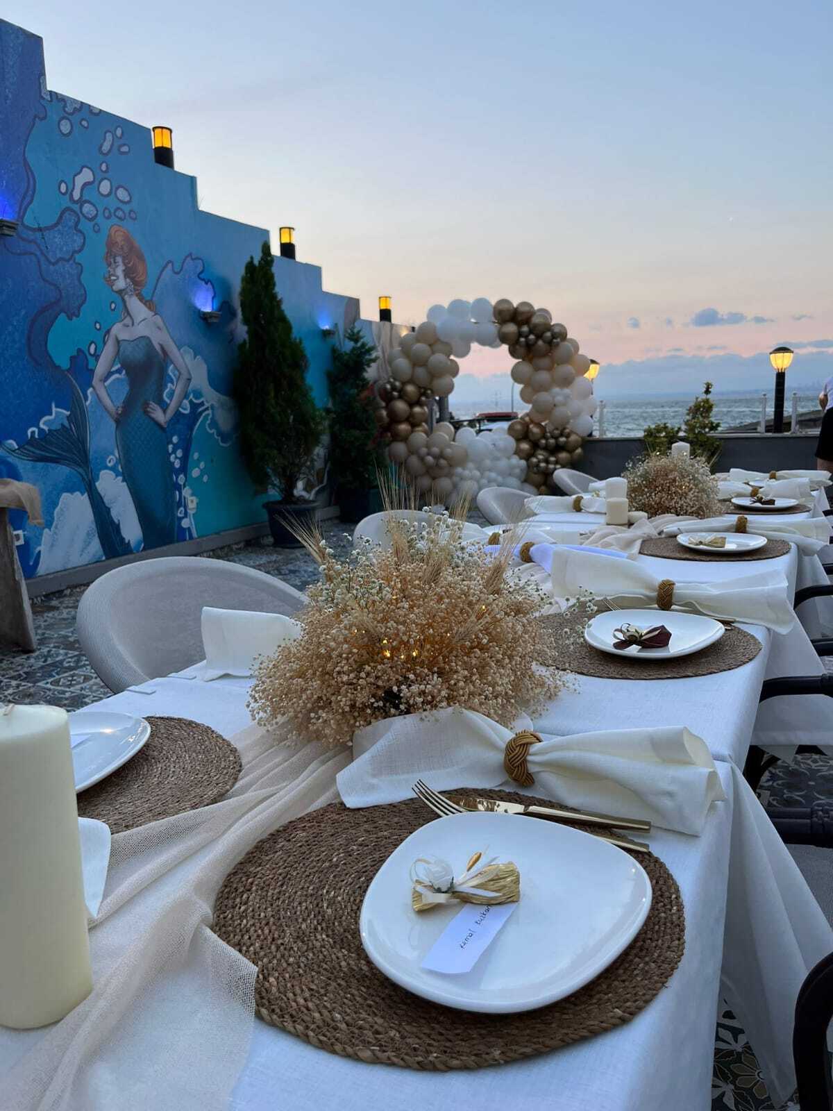 Buyukada Dugun Mekani 3