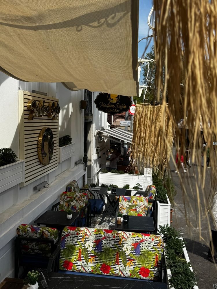 Buyukada En Iyi Barlar