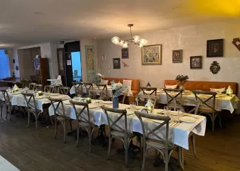 Özel Günlerde Rotanızı Büyükada Restoranlarına Çevirin!