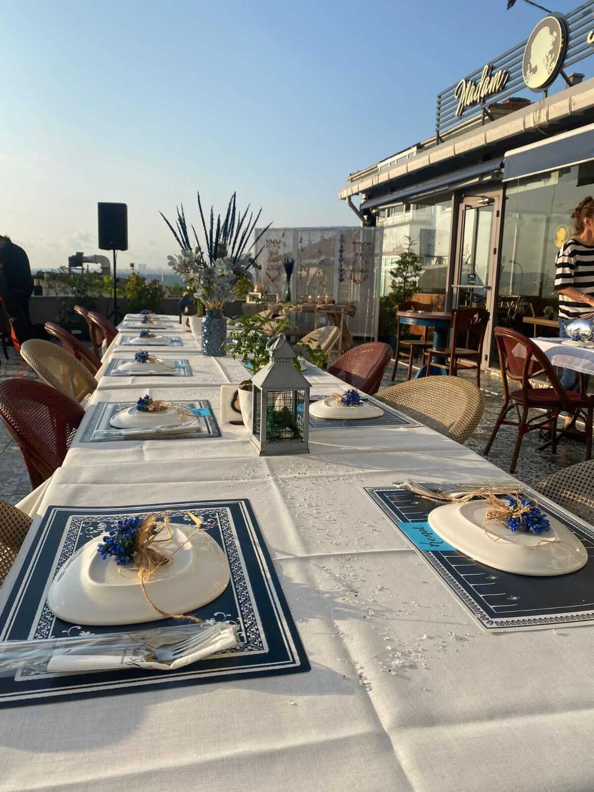 Buyukada Restoran Kurumsal Etkinlik 2