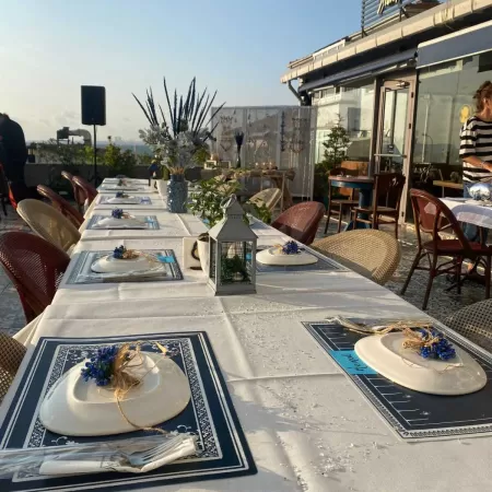 Buyukada Restoran Kurumsal Etkinlik 3