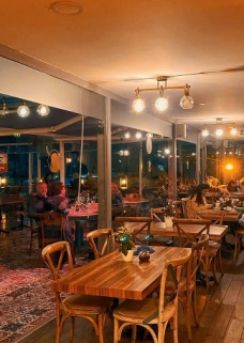 büyükadanın en iyi restoranı