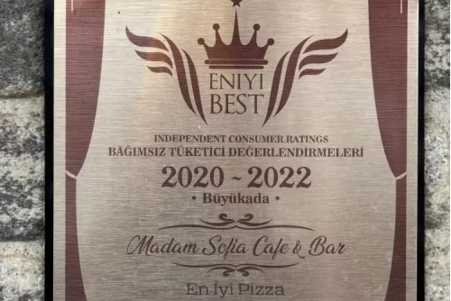 En Iyi Pizzaci Buyukada