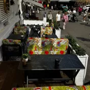 Madam Sofia Bar Buyukada