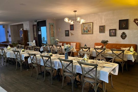 madam sofia cafe bar