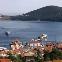 Büyükada - Tarihi ve Doğal Güzellikleri Seyre, Büyükada'ya Davetlisiniz!