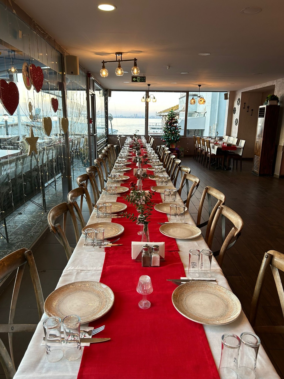 Buyukada Deniz Manzarali Restoran 2