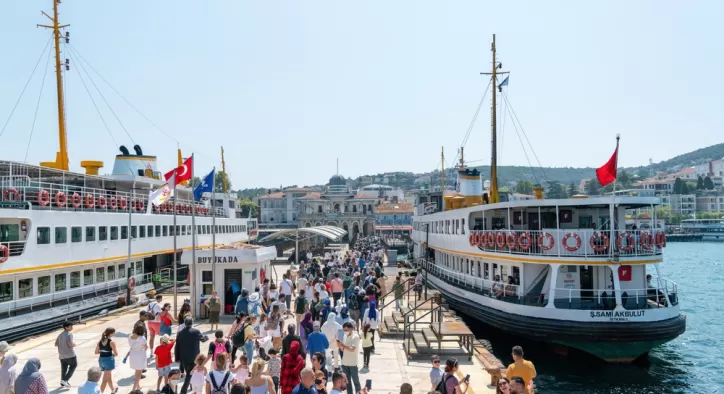 Büyükada Giriş Ücretli mi?