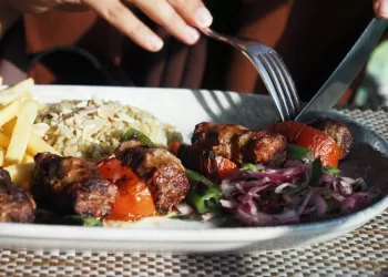 Büyükada Köfteci Mekanları