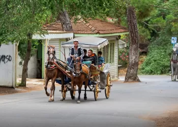 Büyükada Nostalji: Geçmişin İzleri