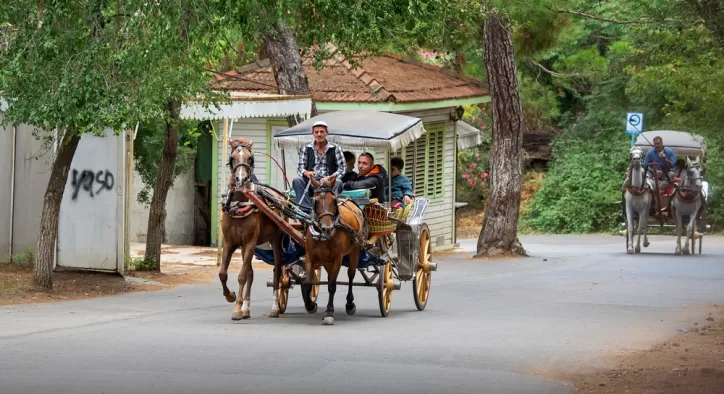 Büyükada Nostalji: Geçmişin İzleri