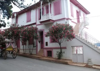 Adanın Edebiyat Yuvası: Reşat Nuri Güntekin’in Evi