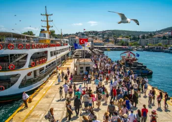 Büyükada Ulaşım Seçenekleri