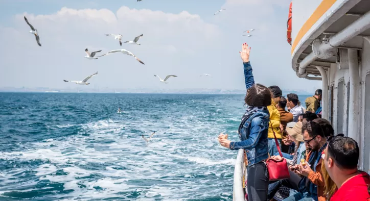 Kalite ve Lezzet Arayanlara: Büyükada'nın En İyi Mekanları