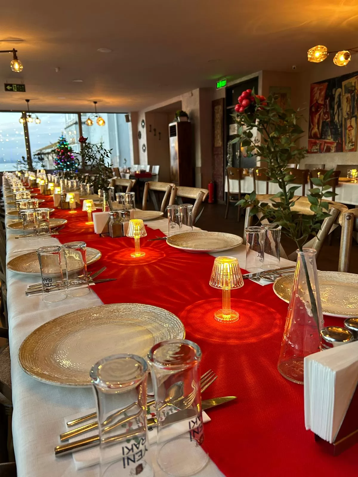 Buyukadanin En Iyi Restorani