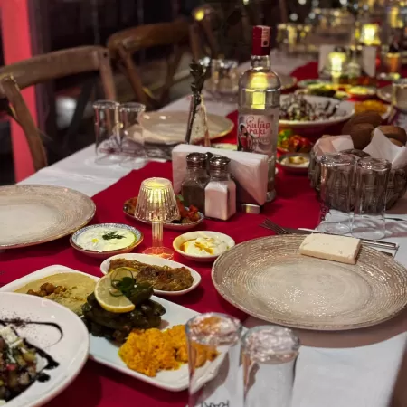 Madam Sofia Cafe Bar 1