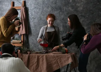 Büyükada Yemek Fotoğrafçılığı Kursu